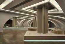 صورة توضيحية لفنون التصميم المعماري، تصوير Archive Note