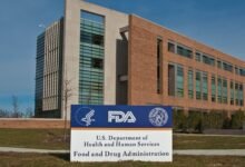 مقر إدارة الغذاء والدواء الأمريكية FDA، صورة رسمية