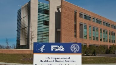 مقر إدارة الغذاء والدواء الأمريكية FDA، صورة رسمية