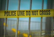 صورة تعبيرية لشريط أمني لا تمثل موقع الحادث