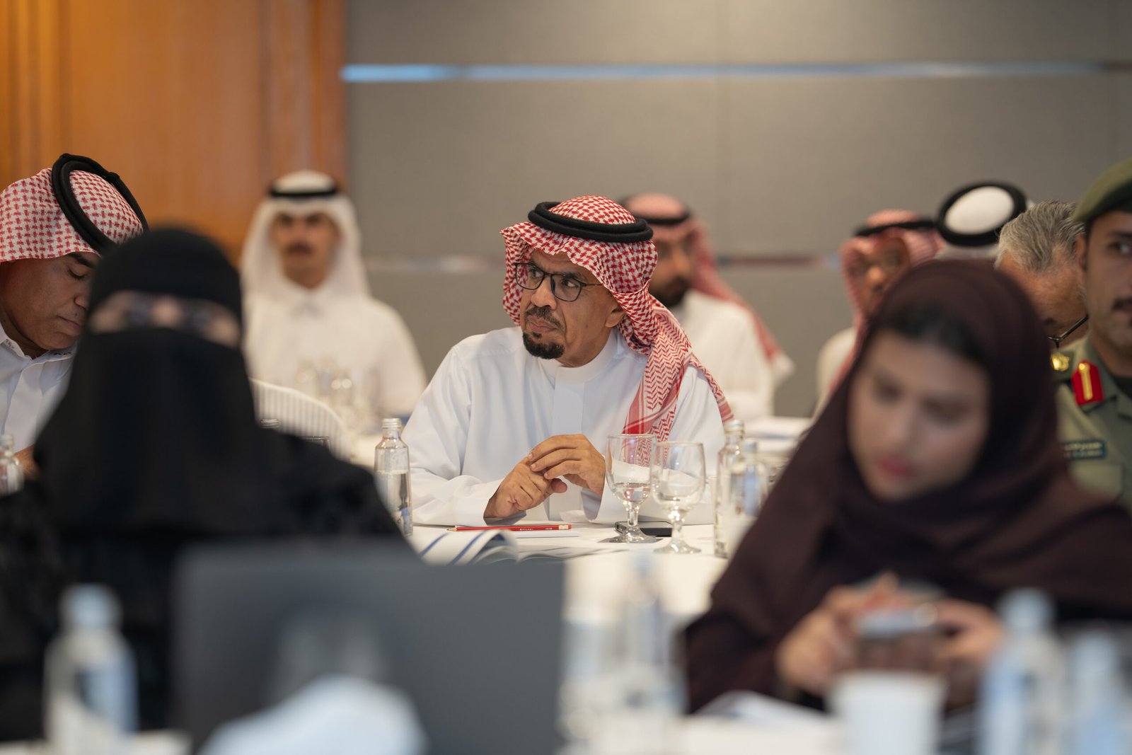 ندوة القيادة الاستراتيجية للتنمية المستدامة في المنطقة الشرقية